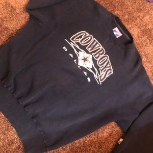 Vintage Dallas Cowboys Crewneck Sweatshirt